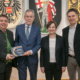 Der Bundespräsident trifft IONICA in Zell am See!