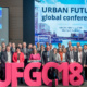 IONICA bei der Urban Future Global Conferene