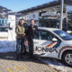 Autoübergabe VW e-Golf