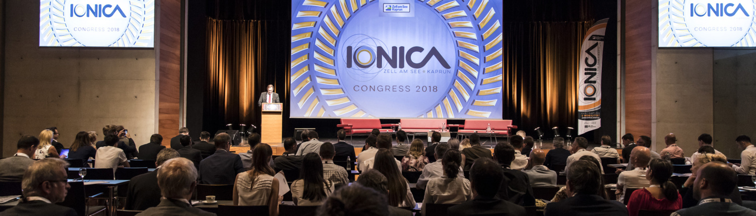 IONICA Congress