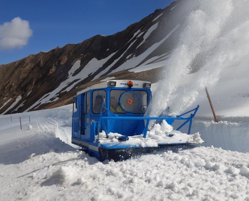 Grossglockner Hochalpenstraße Grossglockner Hochalpenstraße