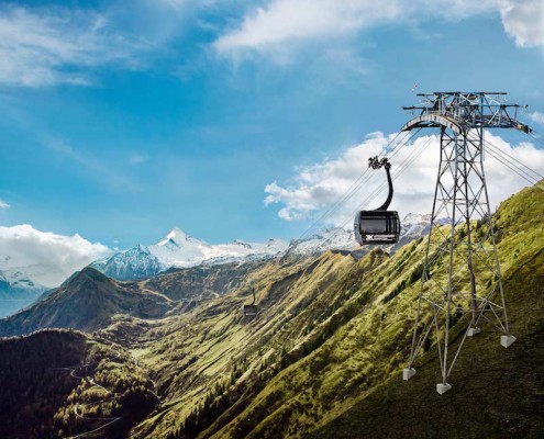 3k-k-onnection aufs Kitzsteinhorn - Clean Energy for Tourism 3k-k-onnection aufs Kitzsteinhorn - Clean Energy for Tourism