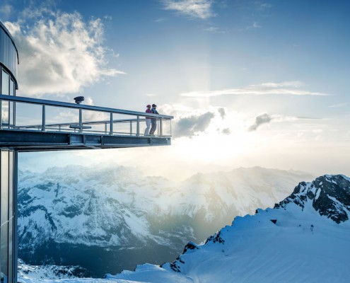 Kitzsteinhorn Top of Salzburg - Clean Energy for Tourism Kitzsteinhorn Top of Salzburg - Clean Energy for Tourism
